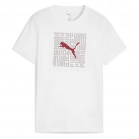 тениска,детски,тениски,puma,graphics,box,short,sleeve,t,shirt,white