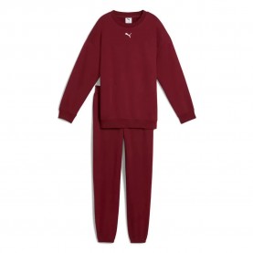 анцуг,детски,анцузи,puma,loungewear,oversized,tracksuit,ruby,shimmer,(red)