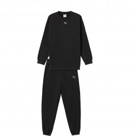 анцуг,детски,анцузи,puma,loungewear,oversized,tracksuit,black