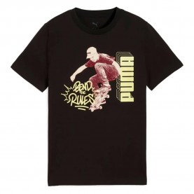 тениска,детски,тениски,puma,mid,90´s,essentials,graphics,i,short,sleeve,t,shirt,black
