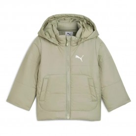 яке,детски,якета,и,палта,puma,minicats,padded,jacket,lux,army,(green)