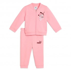 анцуг,детски,анцузи,puma,minicats,tracksuit,pinkscape,(pink)