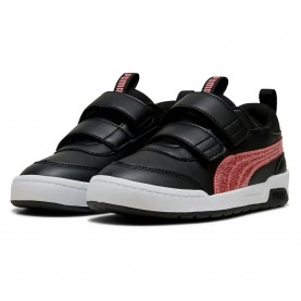 маратонки,детски,маратонки,puma,multiflex,2,glitz,fs,v,ps,trainers,black,rose,gold,(black)