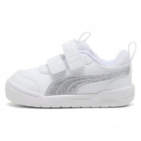 маратонки,детски,маратонки,puma,multiflex,2,glitz,fs,v,trainers,white,silver,(white)