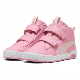 маратонки,детски,маратонки,puma,multiflex,2,mid,sl,v,ps,trainers,poised,pink,mauve,mist,(pink)