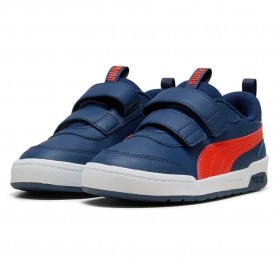 маратонки,детски,маратонки,puma,multiflex,2,sl,v,ps,trainers,persian,blue,fierce,red,(blue)
