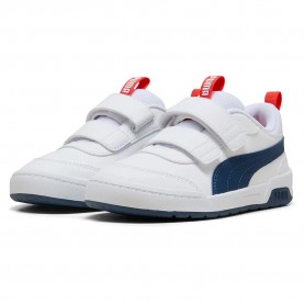 маратонки,детски,маратонки,puma,multiflex,2,sl,v,ps,trainers,white,persian,blue,(white)