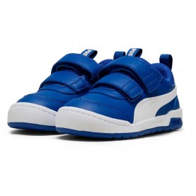 маратонки,детски,маратонки,puma,multiflex,2,sl,v,trainers,clyde,royal,white,(blue)