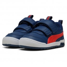 маратонки,детски,маратонки,puma,multiflex,2,sl,v,trainers,persian,blue,fierce,red,(blue)