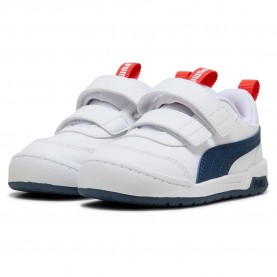 маратонки,детски,маратонки,puma,multiflex,2,sl,v,trainers,white,persian,blue,(white)