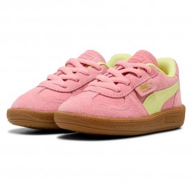 маратонки,детски,маратонки,puma,palermo,ac,trainers,pinkscape,fresh,yellow,(pink)