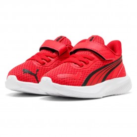 маратонки,детски,маратонки,puma,pounce,ac+,trainers,for,all,time,red,black,white,(red)
