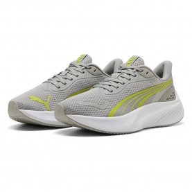 маратонки,детски,маратонки,puma,pounce,lite,trainers,gray,echo,lime,smash,white,(grey)