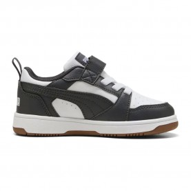 маратонки,мъжки,маратонки,дамски,маратонки,puma,rebound,v6,lo,ac+,ps,trainers,white,(white,dusky,gray,gum)