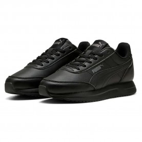 маратонки,детски,маратонки,puma,r78,lightwind,sl,trainers,black,cool,dark,gray,(black)