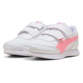 маратонки,детски,маратонки,puma,r78,lightwind,sl,v,ps,trainers,white,pinkscape,peach,frost,(white)