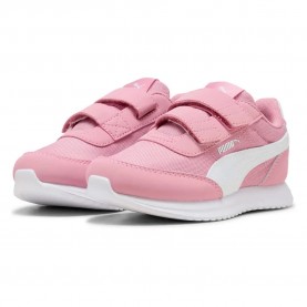 маратонки,детски,маратонки,puma,r78,lightwind,v,ps,trainers,mauve,mist,poised,pink,white,(pink)