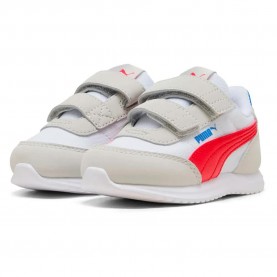 маратонки,детски,маратонки,puma,r78,lightwind,v,trainers,cool,light,gray,dark,crimson,white,(white)