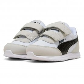 маратонки,детски,маратонки,puma,r78,lightwind,v,trainers,white,black,(white)