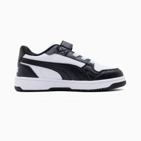 маратонки,мъжки,маратонки,дамски,маратонки,puma,reb,l,ac+,ps,trainers,white,(white,black)