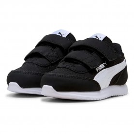 маратонки,детски,маратонки,puma,r78,lightwind,v,trainers,black,white,(black)