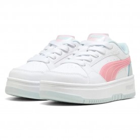 маратонки,детски,маратонки,puma,rebound,femme,space,belle,ps,trainers,white,sea,glass,(white)