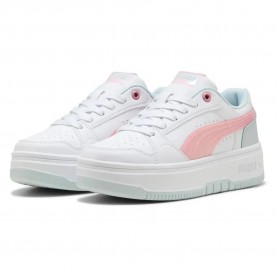 маратонки,детски,маратонки,puma,rebound,femme,space,belle,trainers,white,sea,glass,(white)