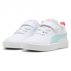 маратонки,детски,маратонки,puma,rickie,ac+,ps,trainers,white,sea,glass,pinkscape,(white)