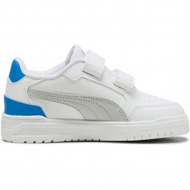 маратонки,мъжки,маратонки,дамски,маратонки,puma,shuffle,downtown,lo,v,ps,trainers,white,(white,cool,light,gray,racing,blue)