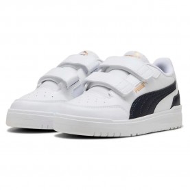 маратонки,детски,маратонки,puma,shuffle,downtown,lo,v,ps,trainers,white,new,navy,for,all,time,red,(white)