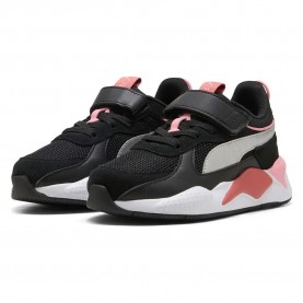 маратонки,детски,маратонки,puma,rs,x,metallic,ac+,ps,trainers,black,exotic,red,(black)