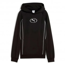 суичър,детски,блузи,puma,sport,hoodie,black