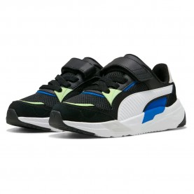 маратонки,детски,маратонки,puma,trinity,2,ac+,ps,trainers,black,white,fizzy,light,(black)