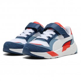 маратонки,детски,маратонки,puma,trinity,2,ac+,ps,trainers,white,cool,blue,fierce,red,(white)
