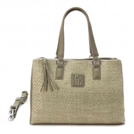 Чанта за през рамо Refresh 18328603 shoulder bag - Beige (Aqua) чанта,за,през,рамо,всички,чанти,refresh,18328603,shoulder,bag,beige,(aqua)