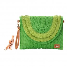 чанти,за,през,рамо,xti,18442505,crossbody,green