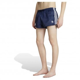 бански,гащета,мъжки,бански,костюми,adidas,originals,adicolor,3,stripes,2´´,swimming,shorts,night,indigo,(blue)