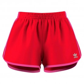 къси,панталони,дамски,панталони,adidas,originals,adicolor,3,stripes,sprinter,shorts,better,scarlet,semi,lucid,fuchsia,(red)