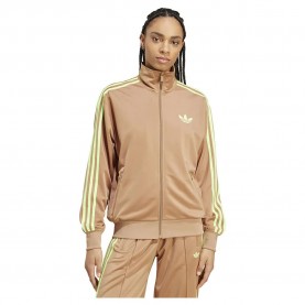 яке,дамски,анцузи,adidas,originals,adicolor,classic,firebird,loose,tracksuit,jacket,cardboard,signal,green,(brown)