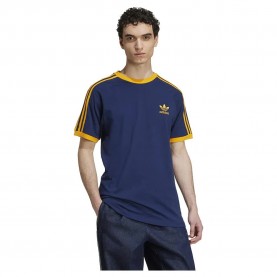 тениска,мъжки,тениски,дамски,тениски,adidas,originals,adicolor,classics,3,stripes,short,sleeve,t,shirt,blue,(night,indigo,crew,orange)