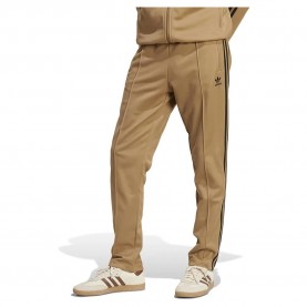 Панталони Adidas Originals Adicolor Classics Beckenbauer pants - Brown (Cardboard / Black) панталони,мъжки,панталони,дамски,панталони,adidas,originals,adicolor,classics,beckenbauer,pants,brown,(cardboard,black)