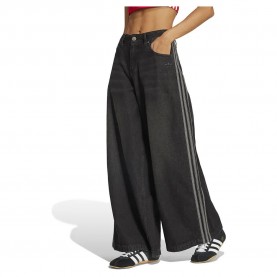 дънки,дамски,панталони,adidas,originals,adicolor,denim,adilenium,jeans,black,(black)