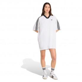 рокля,дамски,поли,и,рокли,adidas,originals,adicolor,football,jacquard,oversize,dress,white,(white,black)