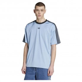 тениска,мъжки,тениски,дамски,тениски,adidas,originals,adicolor,jacquard,jersey,short,sleeve,t,shirt,blue,(ash,blue,black)