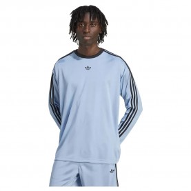 тениска,мъжки,тениски,adidas,originals,adicolor,jacquard,long,sleeve,t,shirt,blue,(ash,blue,black)
