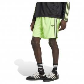 къси,панталони,мъжки,панталони,adidas,originals,adicolor,jacquard,shorts,signal,green,black,(green)