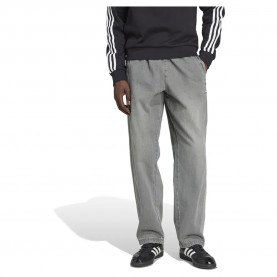 Панталони Adidas Originals Adicolor Loose Denim Stone pants - Grey (Light Denim) панталони,мъжки,панталони,дамски,панталони,adidas,originals,adicolor,loose,denim,stone,pants,grey,(light,denim)