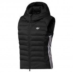 потник,дамски,потници,adidas,originals,adicolor,slim,padded,vest,black