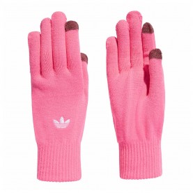 Ръкавици Adidas Originals Adicolor Smartphone gloves - Pink (Lucid Pink) ръкавици,ръкавици,шапки,и,шалове,adidas,originals,adicolor,smartphone,gloves,pink,(lucid,pink)