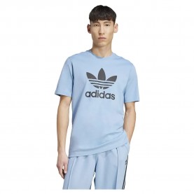 тениска,мъжки,тениски,adidas,originals,adicolor,trefoil,short,sleeve,t,shirt,blue,(ash,blue,black)
